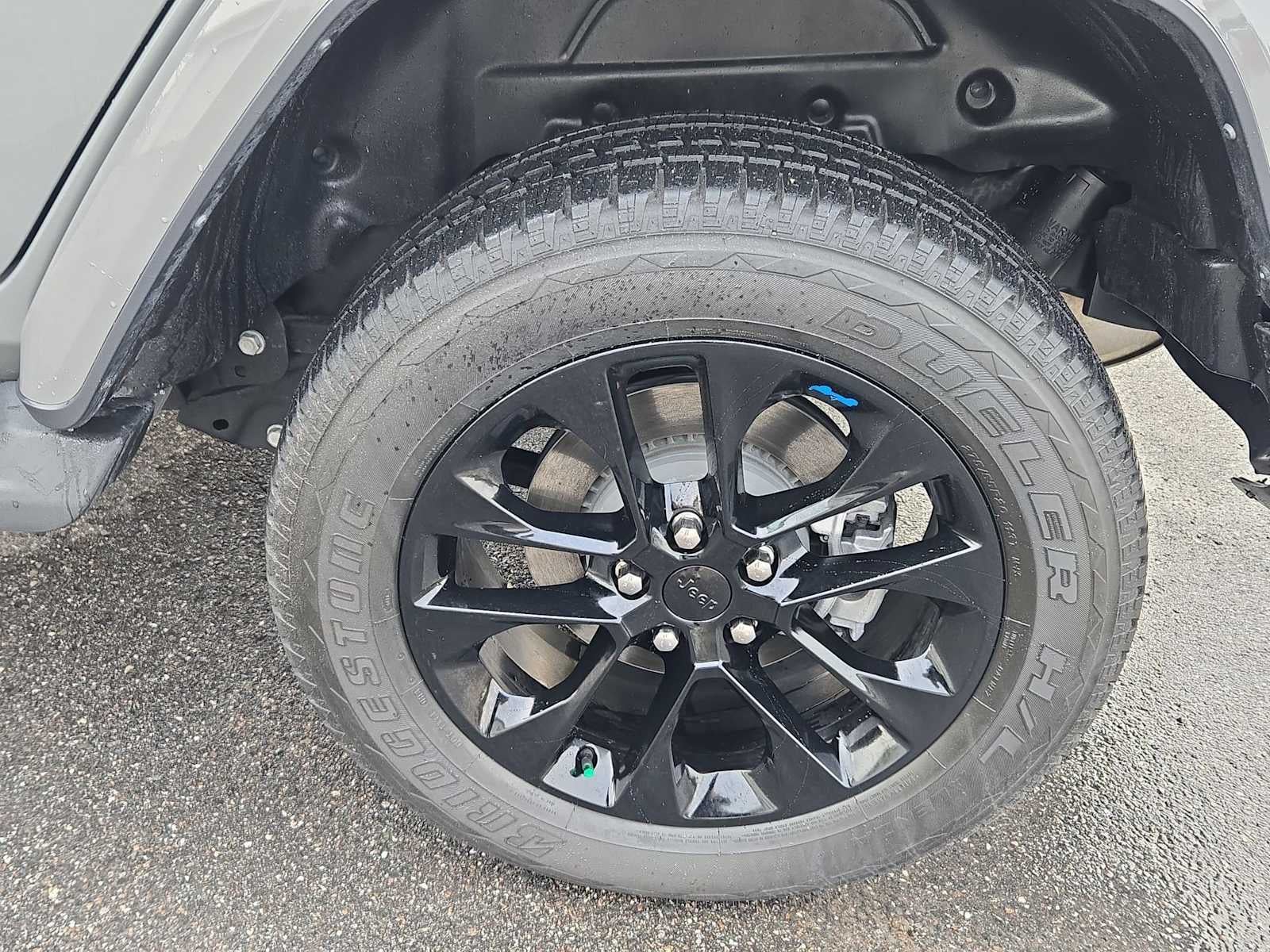 Jeep Wrangler 4xe Sahara 2023