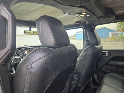 Jeep Wrangler 4xe Sahara 2023