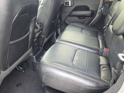 Jeep Wrangler 4xe Sahara 2023