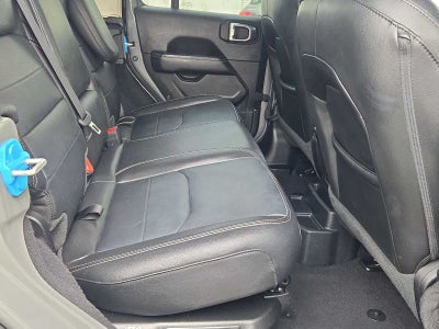 Jeep Wrangler 4xe Sahara 2023