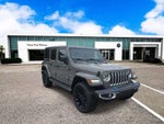 Jeep Wrangler 4xe Sahara 2023