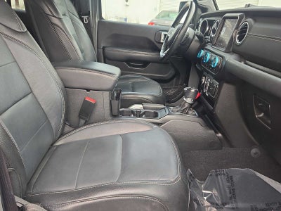 Jeep Wrangler 4xe Sahara 2023