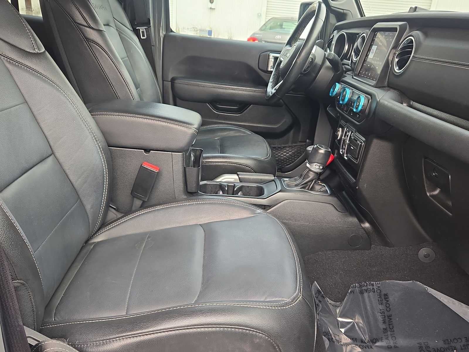 Jeep Wrangler 4xe Sahara 2023