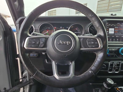 Jeep Wrangler 4xe Sahara 2023