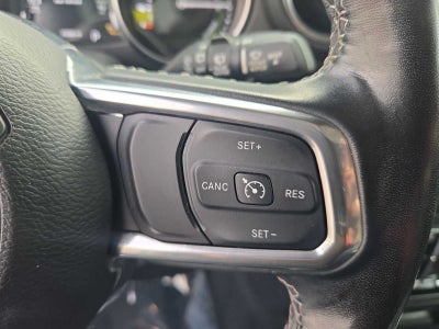 Jeep Wrangler 4xe Sahara 2023