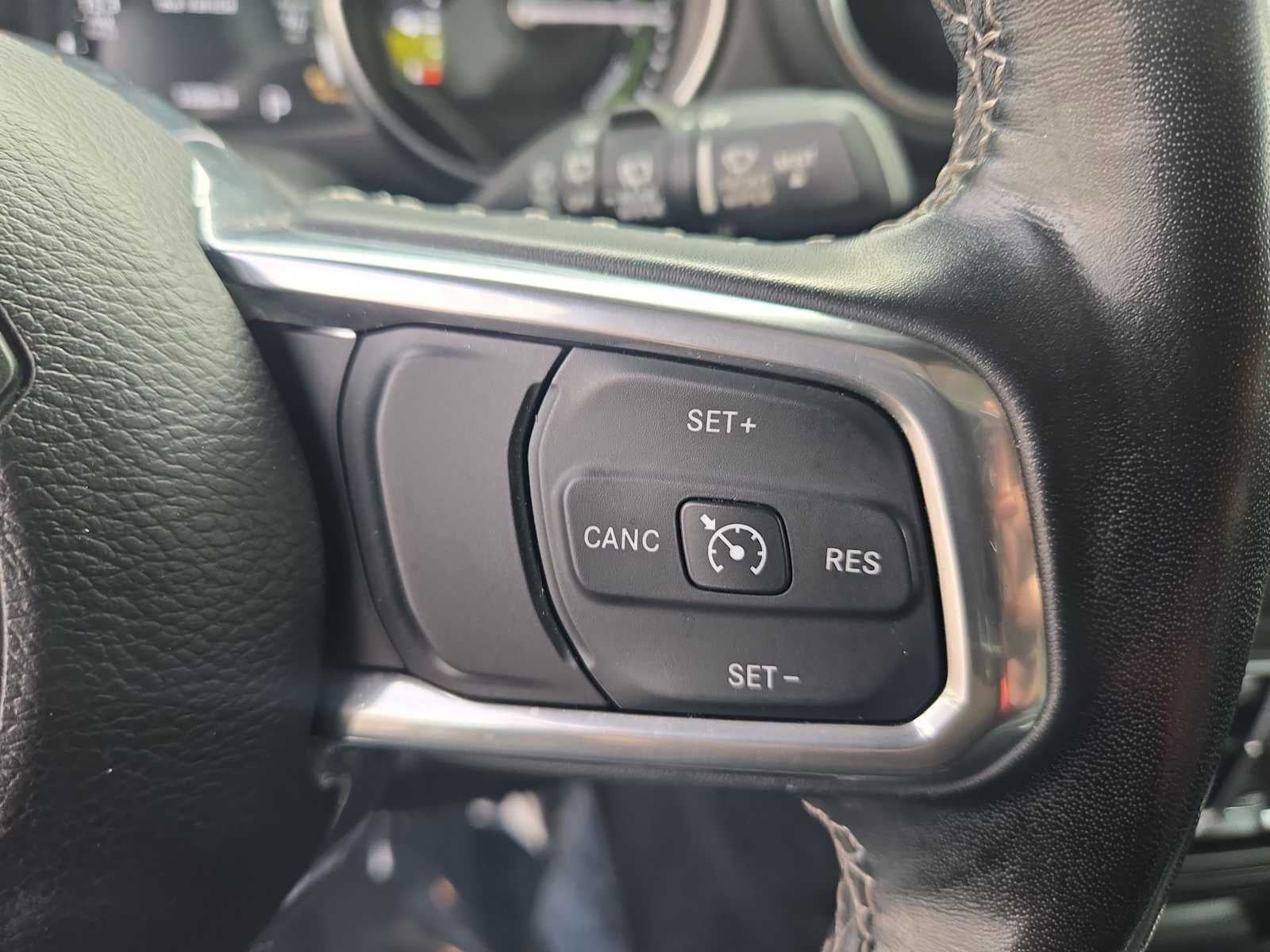 Jeep Wrangler 4xe Sahara 2023