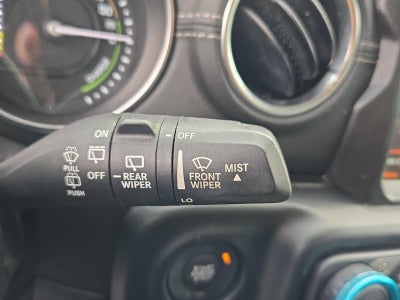 Jeep Wrangler 4xe Sahara 2023