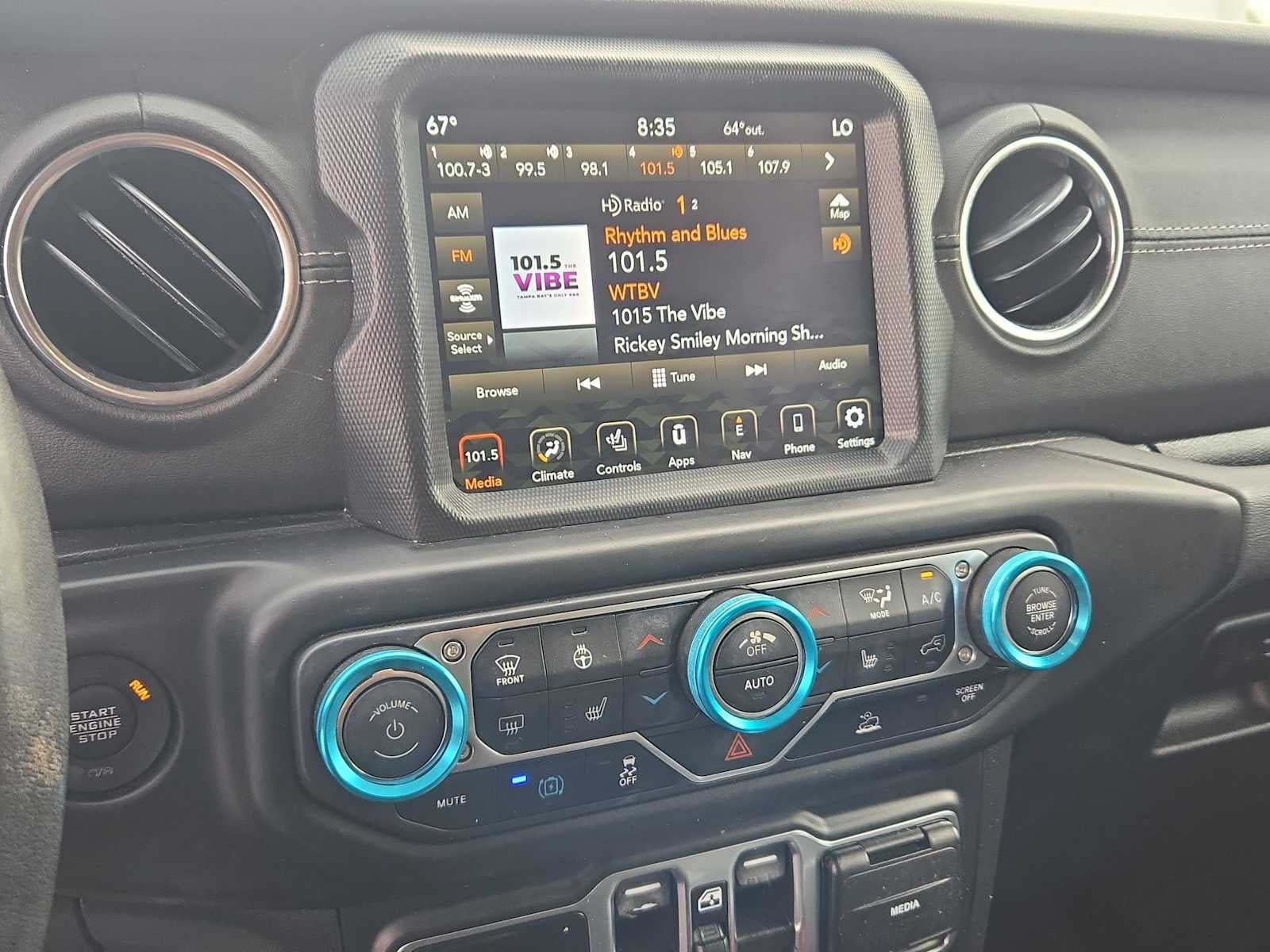 Jeep Wrangler 4xe Sahara 2023