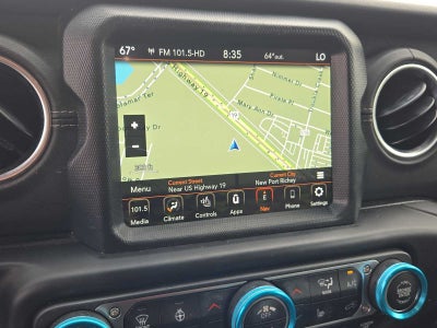 Jeep Wrangler 4xe Sahara 2023