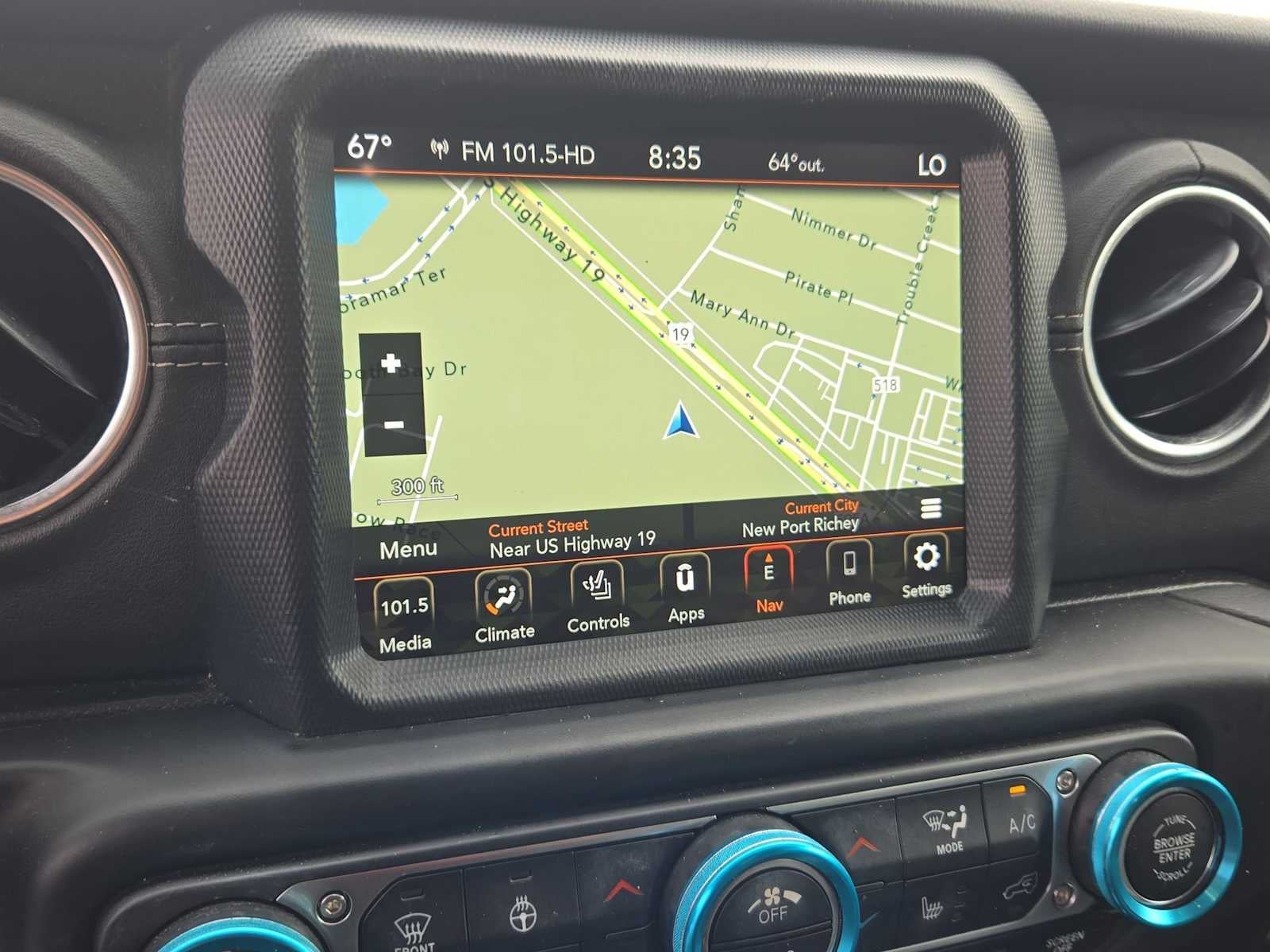 Jeep Wrangler 4xe Sahara 2023