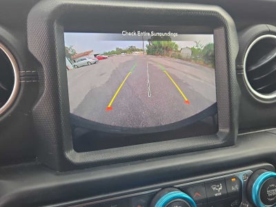 Jeep Wrangler 4xe Sahara 2023