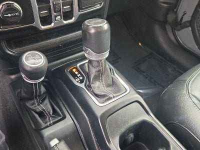 Jeep Wrangler 4xe Sahara 2023