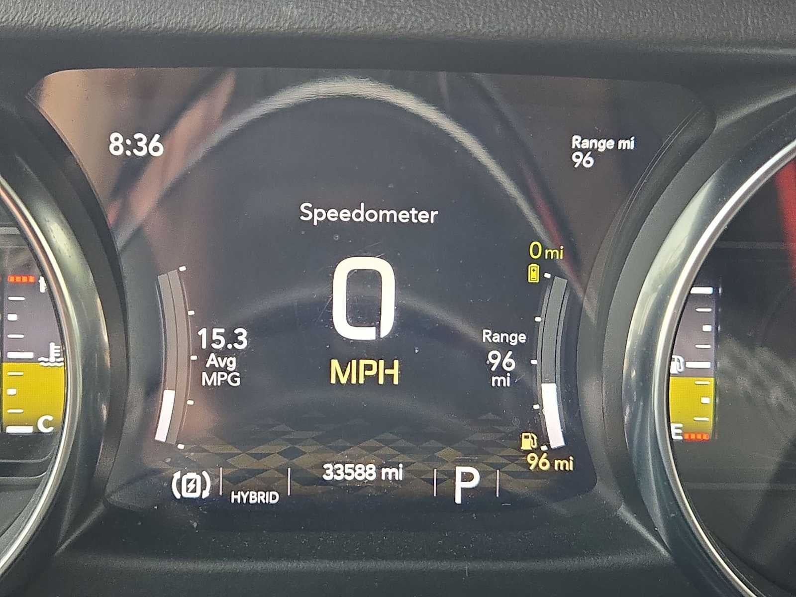 Jeep Wrangler 4xe Sahara 2023