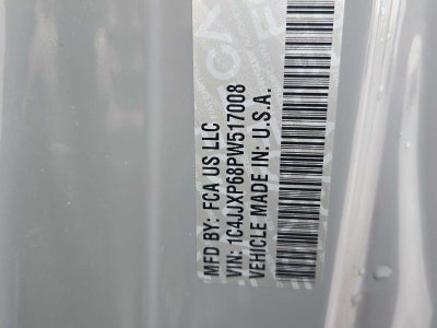 Jeep Wrangler 4xe Sahara 2023