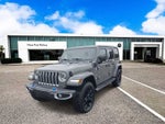 Jeep Wrangler 4xe Sahara 2023