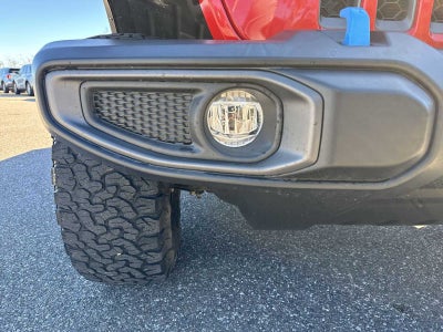 Jeep Wrangler 4xe Unlimited Rubicon 2022