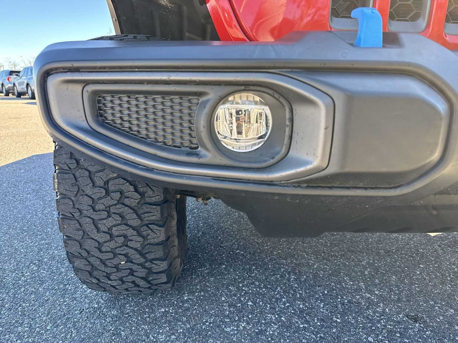 Jeep Wrangler 4xe Unlimited Rubicon 2022