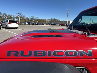 Jeep Wrangler 4xe Unlimited Rubicon 2022