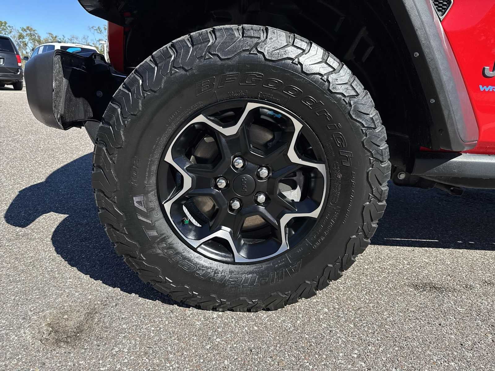 Jeep Wrangler 4xe Unlimited Rubicon 2022