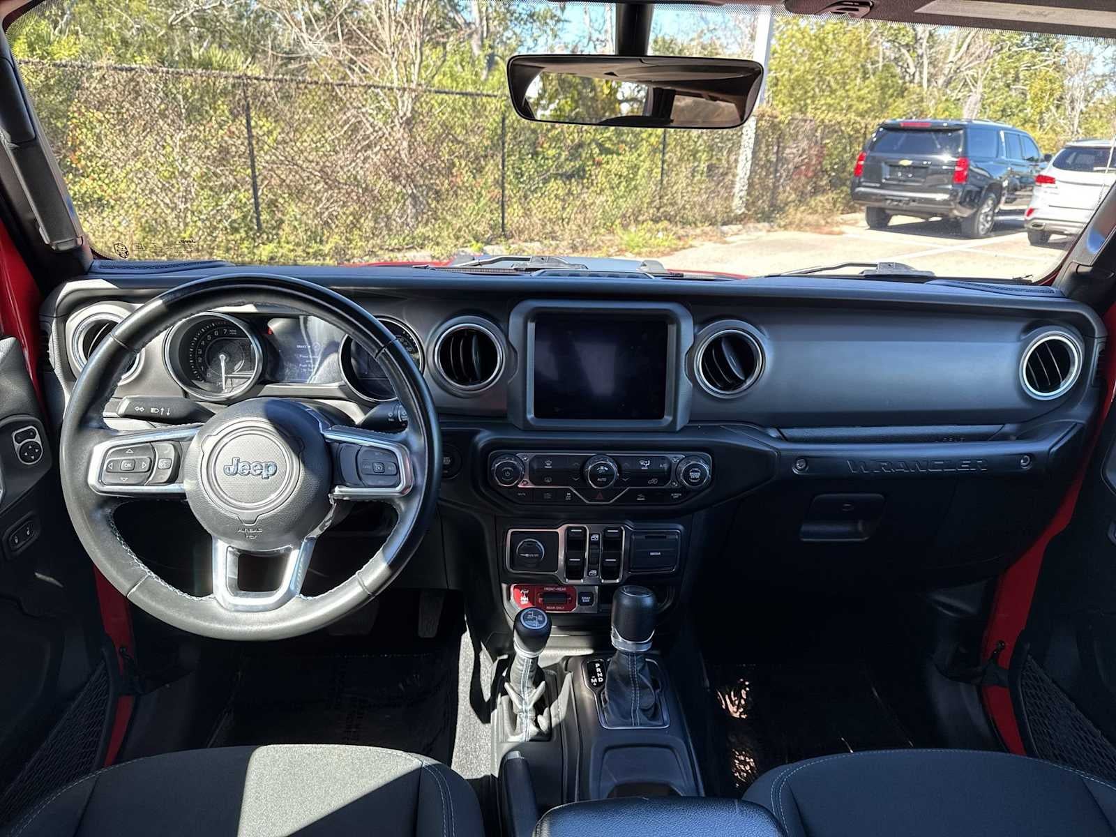 Jeep Wrangler 4xe Unlimited Rubicon 2022