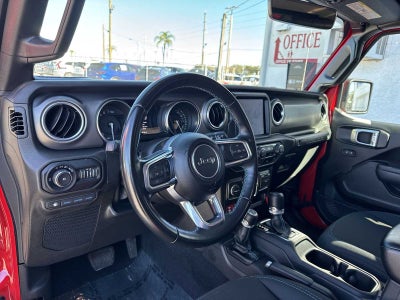 Jeep Wrangler 4xe Unlimited Rubicon 2022