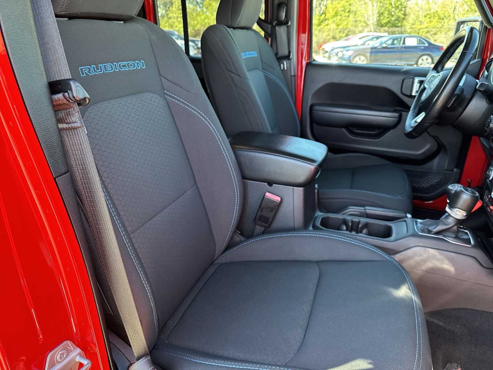 Jeep Wrangler 4xe Unlimited Rubicon 2022