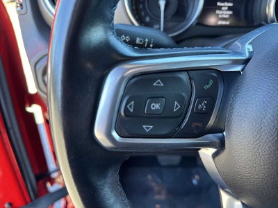 Jeep Wrangler 4xe Unlimited Rubicon 2022