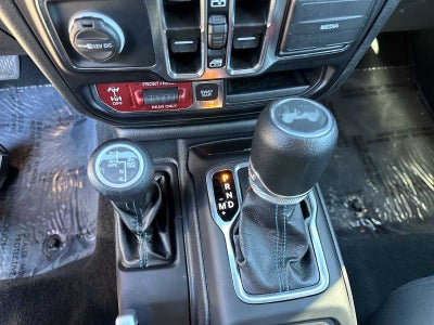 Jeep Wrangler 4xe Unlimited Rubicon 2022