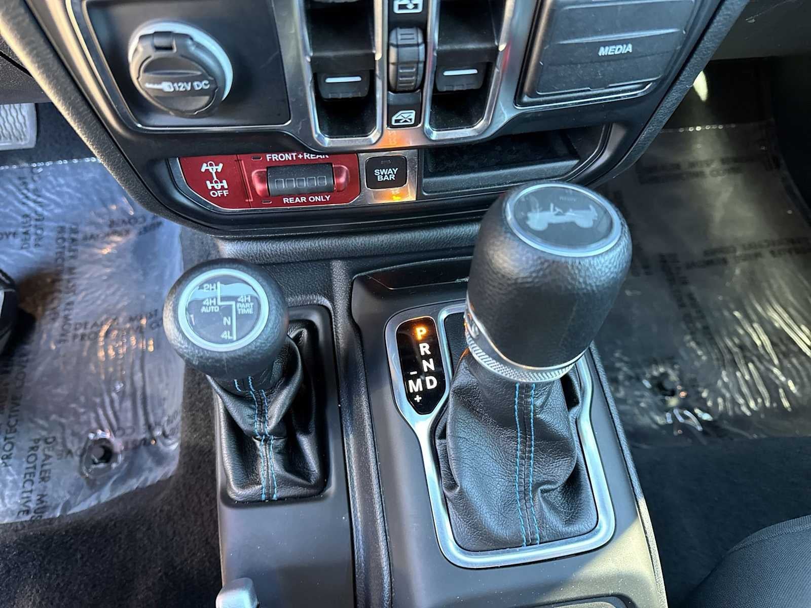 Jeep Wrangler 4xe Unlimited Rubicon 2022