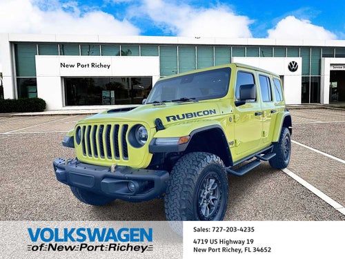 Jeep Wrangler Rubicon 392 2023
