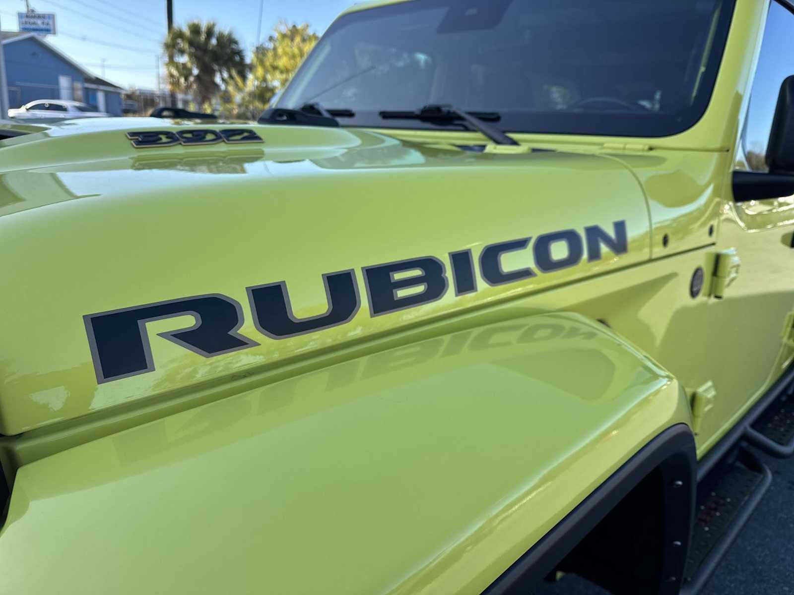 Jeep Wrangler Rubicon 392 2023