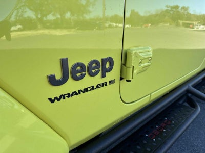 Jeep Wrangler Rubicon 392 2023