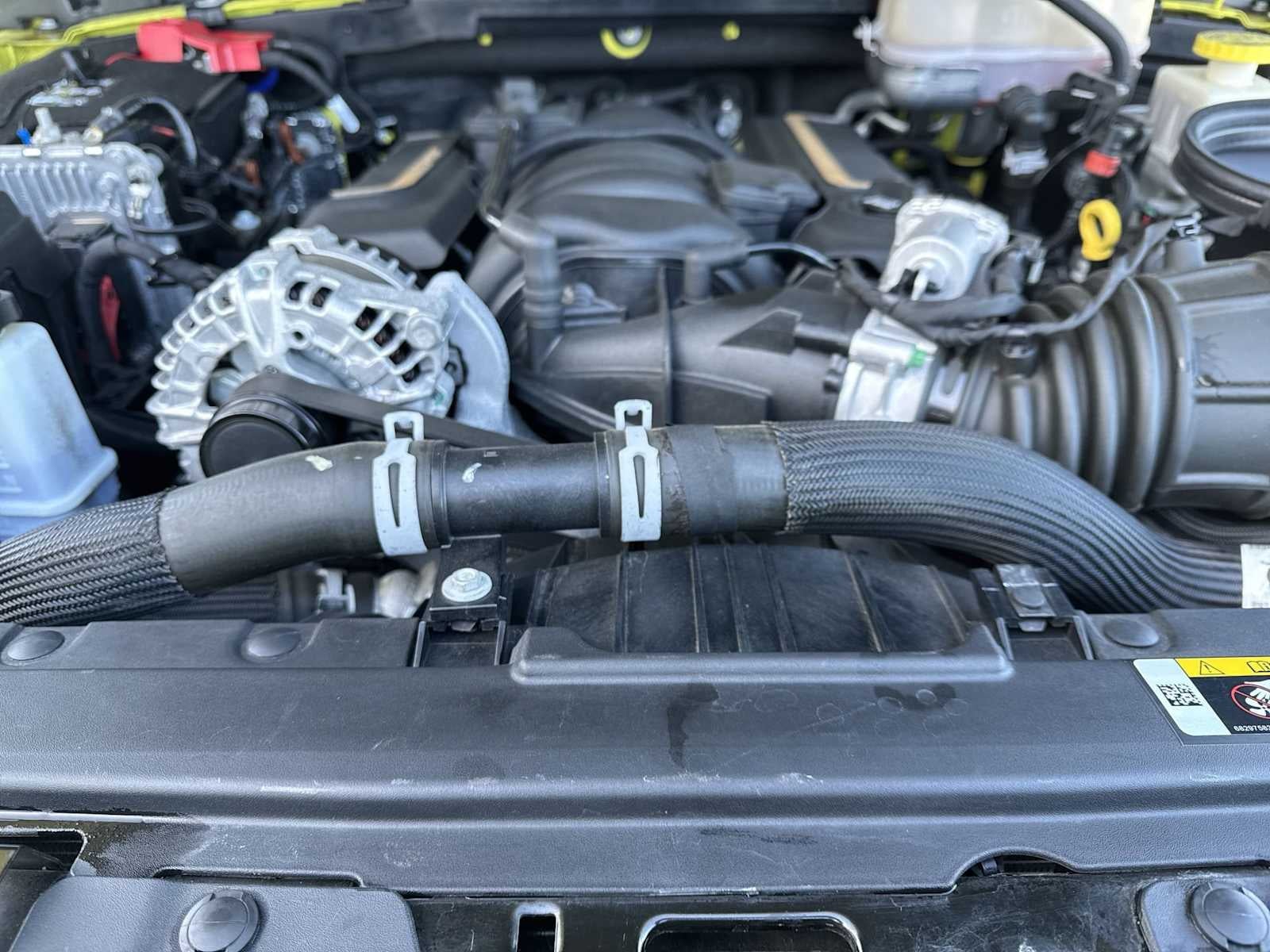 Jeep Wrangler Rubicon 392 2023