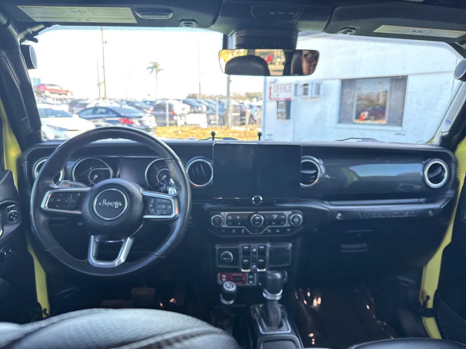 Jeep Wrangler Rubicon 392 2023