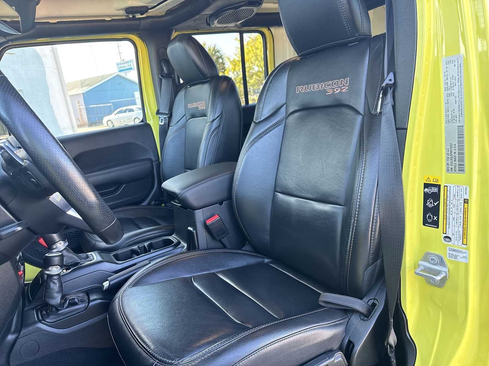 Jeep Wrangler Rubicon 392 2023