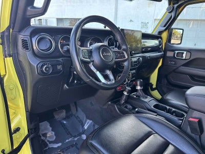 Jeep Wrangler Rubicon 392 2023