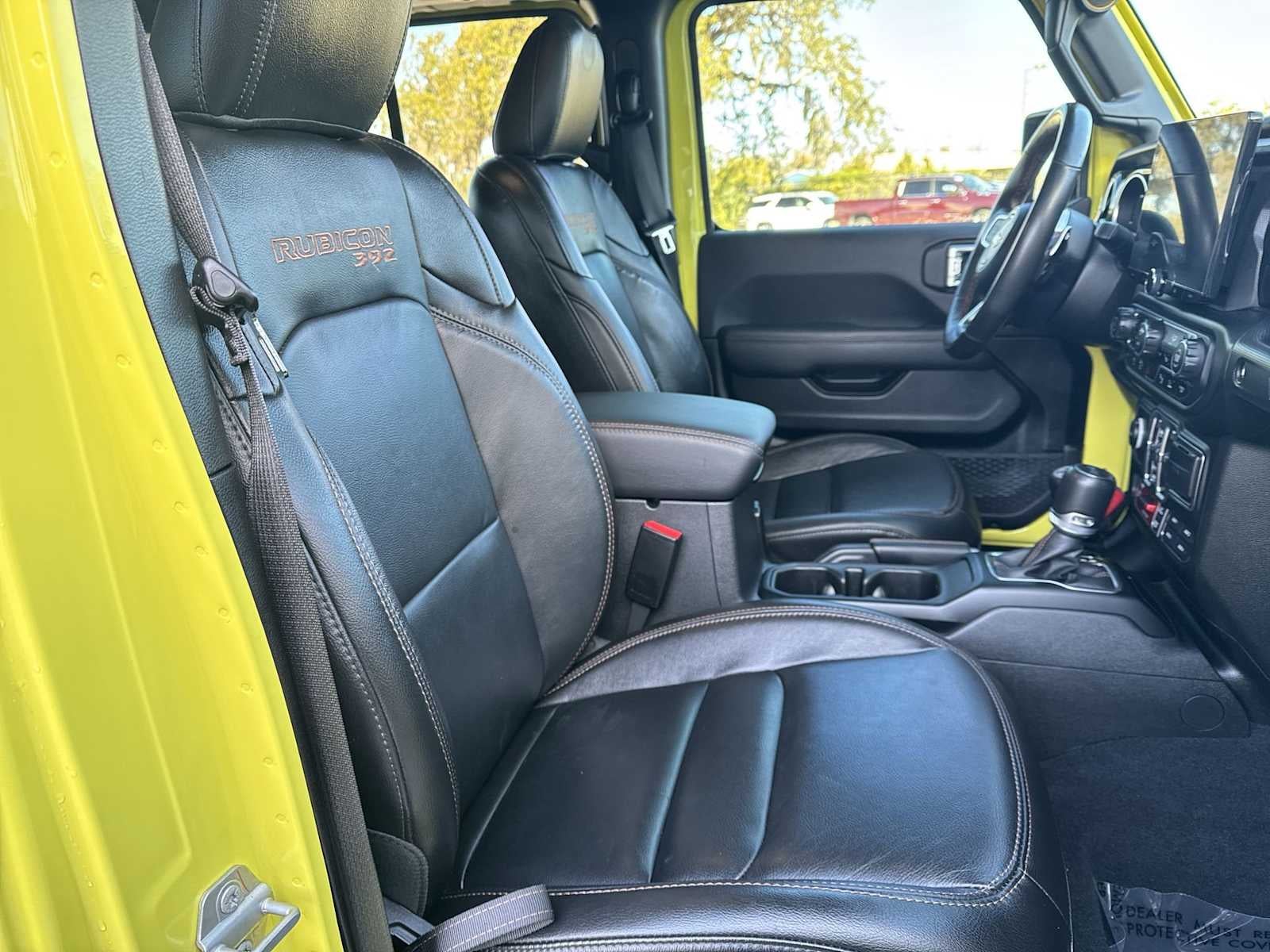 Jeep Wrangler Rubicon 392 2023