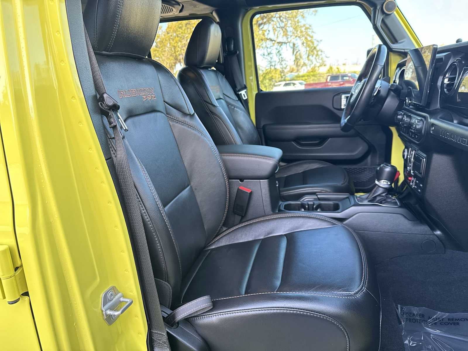 Jeep Wrangler Rubicon 392 2023