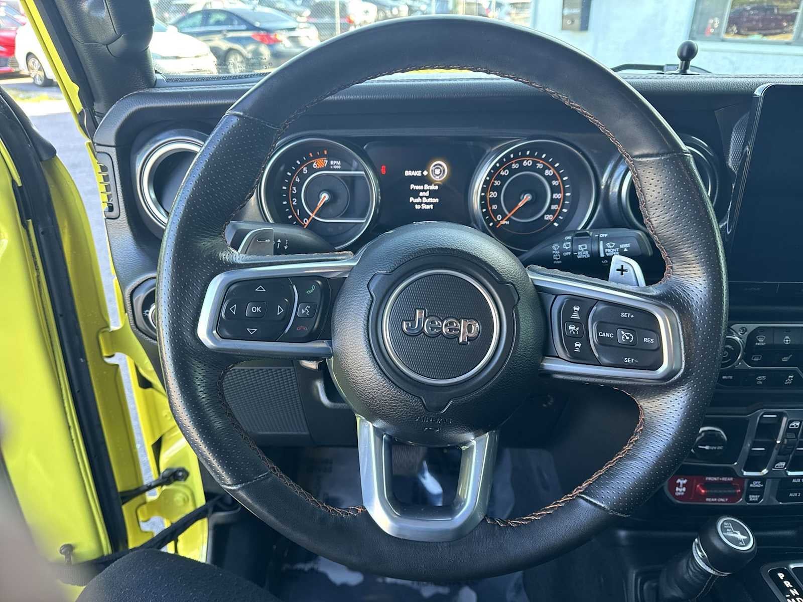 Jeep Wrangler Rubicon 392 2023