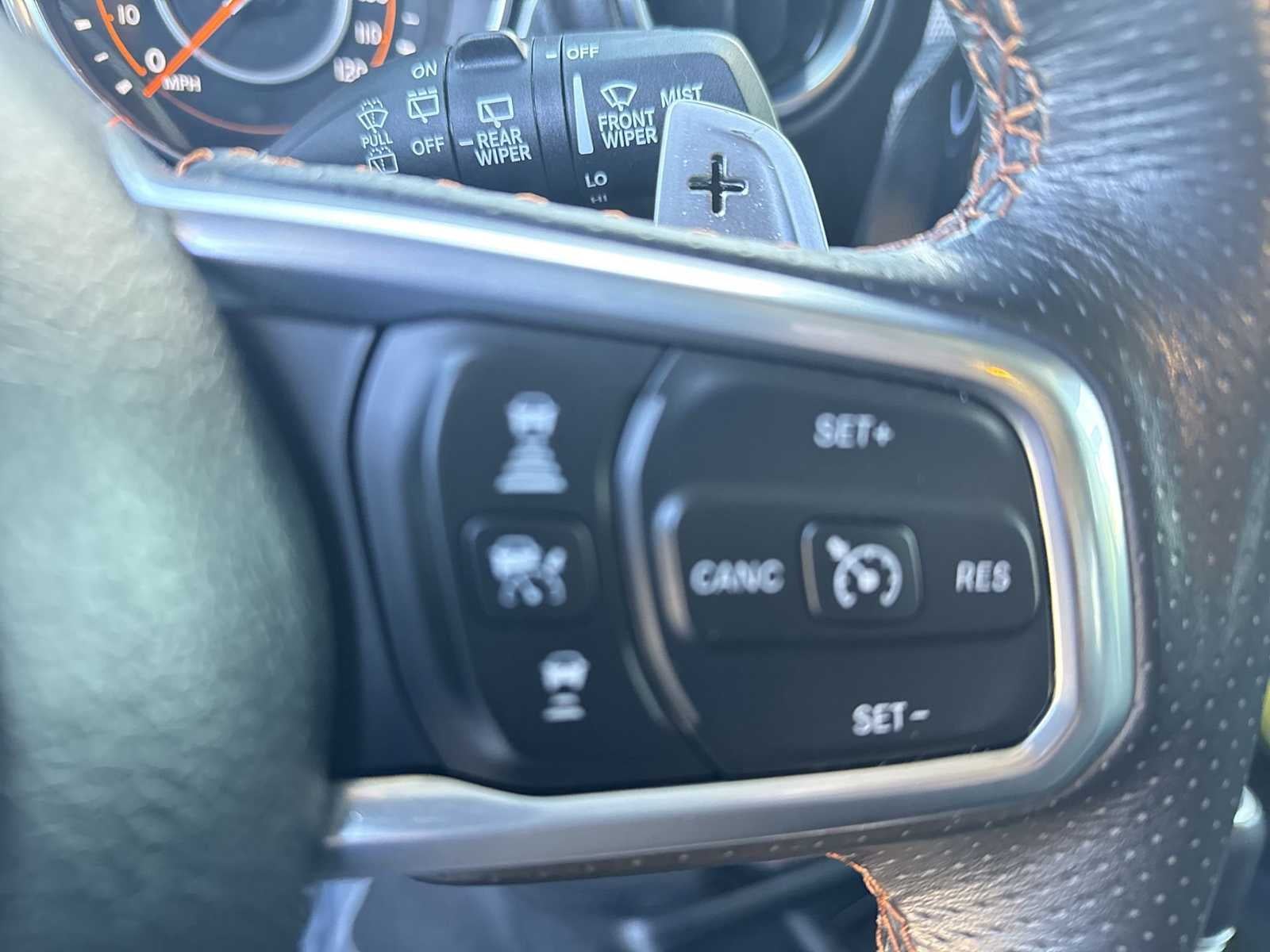 Jeep Wrangler Rubicon 392 2023