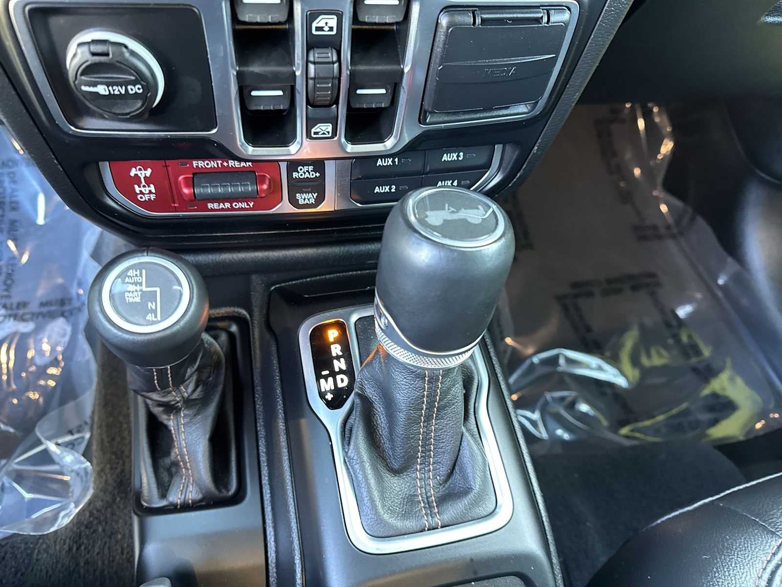 Jeep Wrangler Rubicon 392 2023