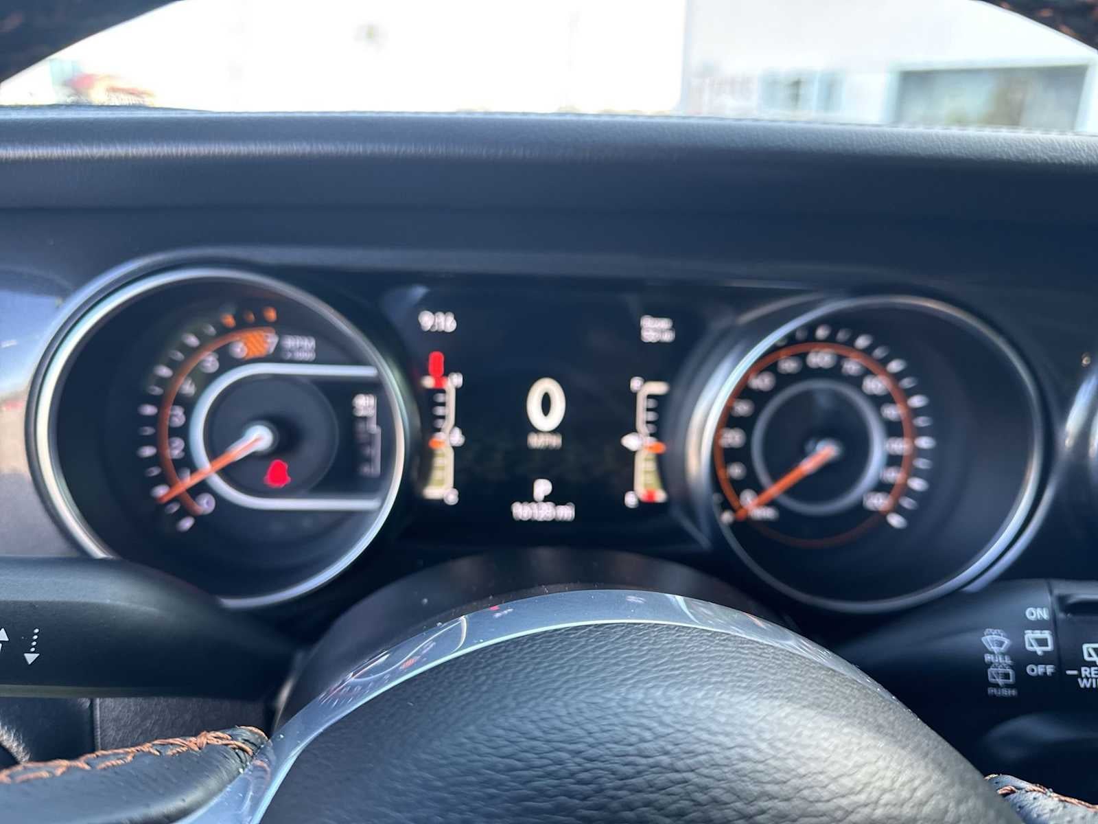 Jeep Wrangler Rubicon 392 2023