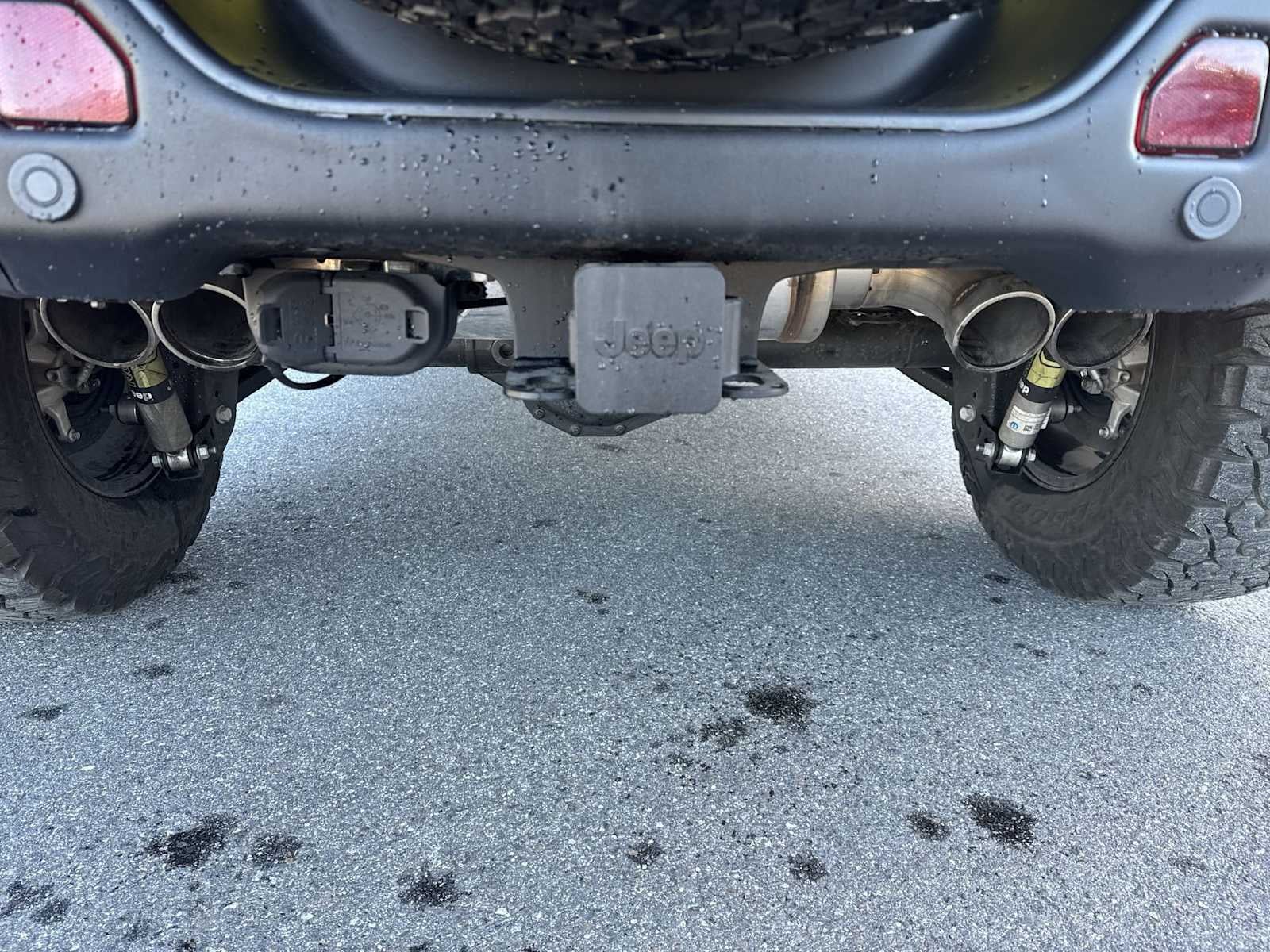 Jeep Wrangler Rubicon 392 2023