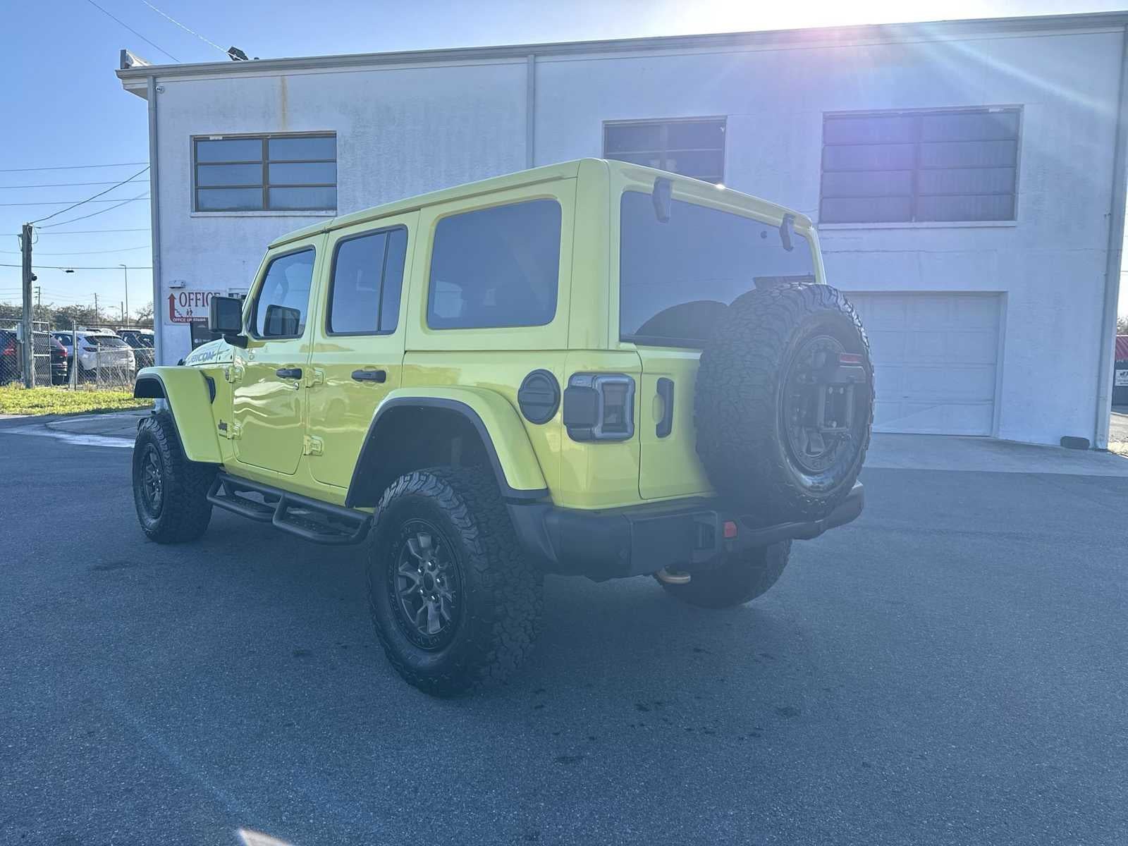Jeep Wrangler Rubicon 392 2023