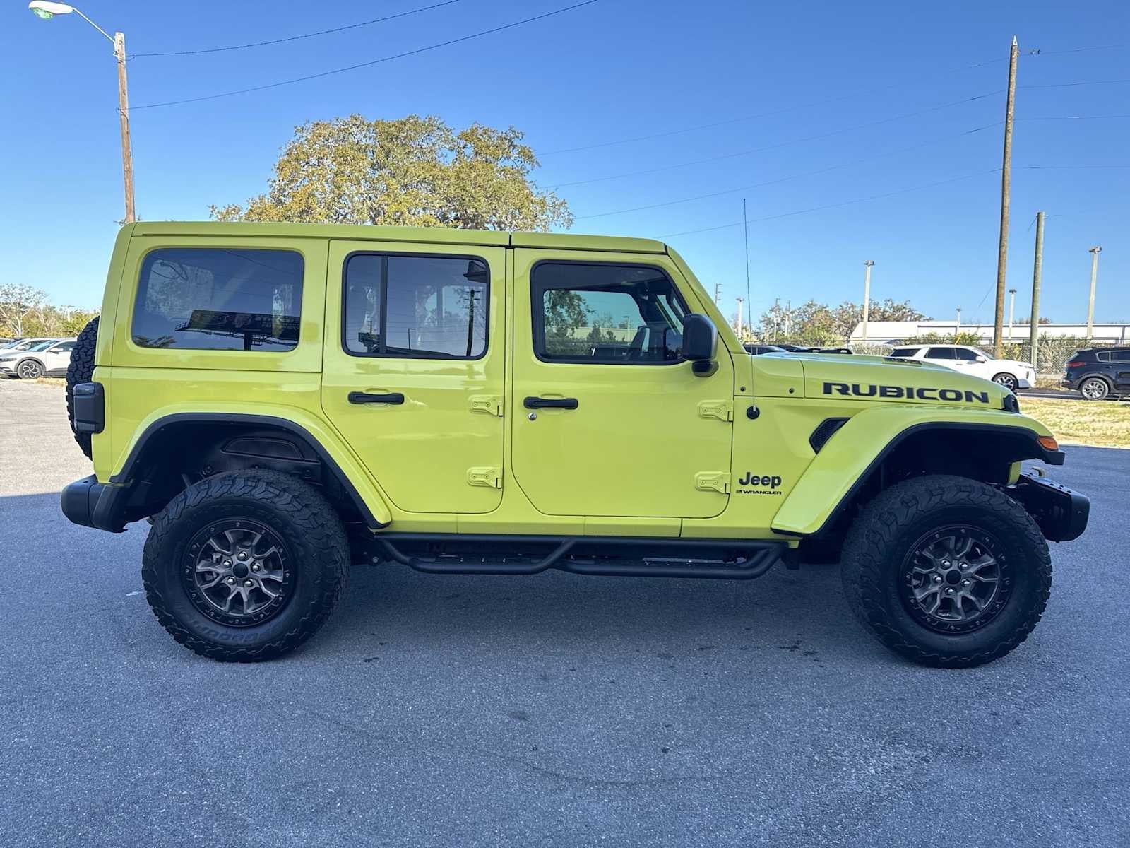 Jeep Wrangler Rubicon 392 2023