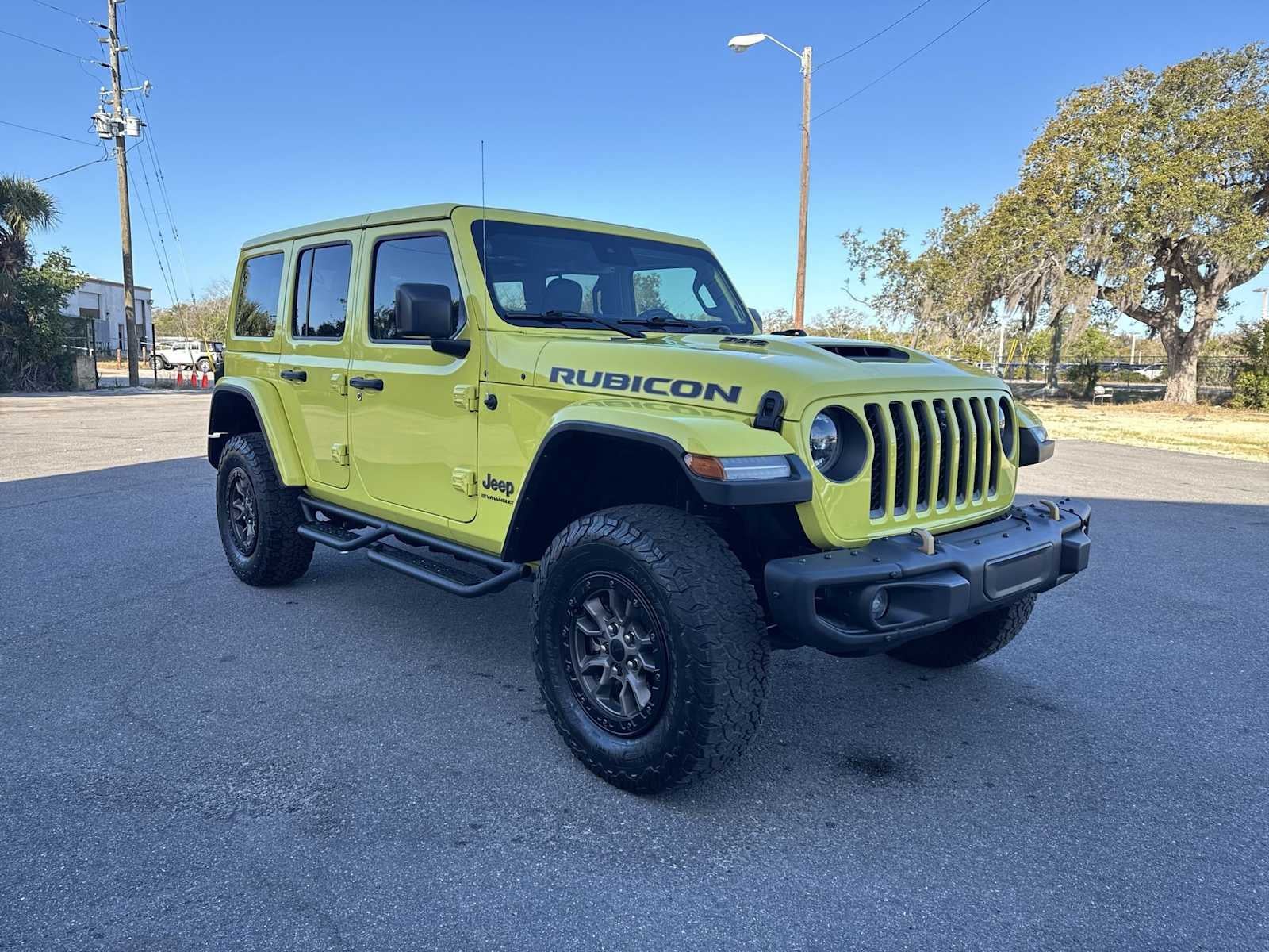 Jeep Wrangler Rubicon 392 2023