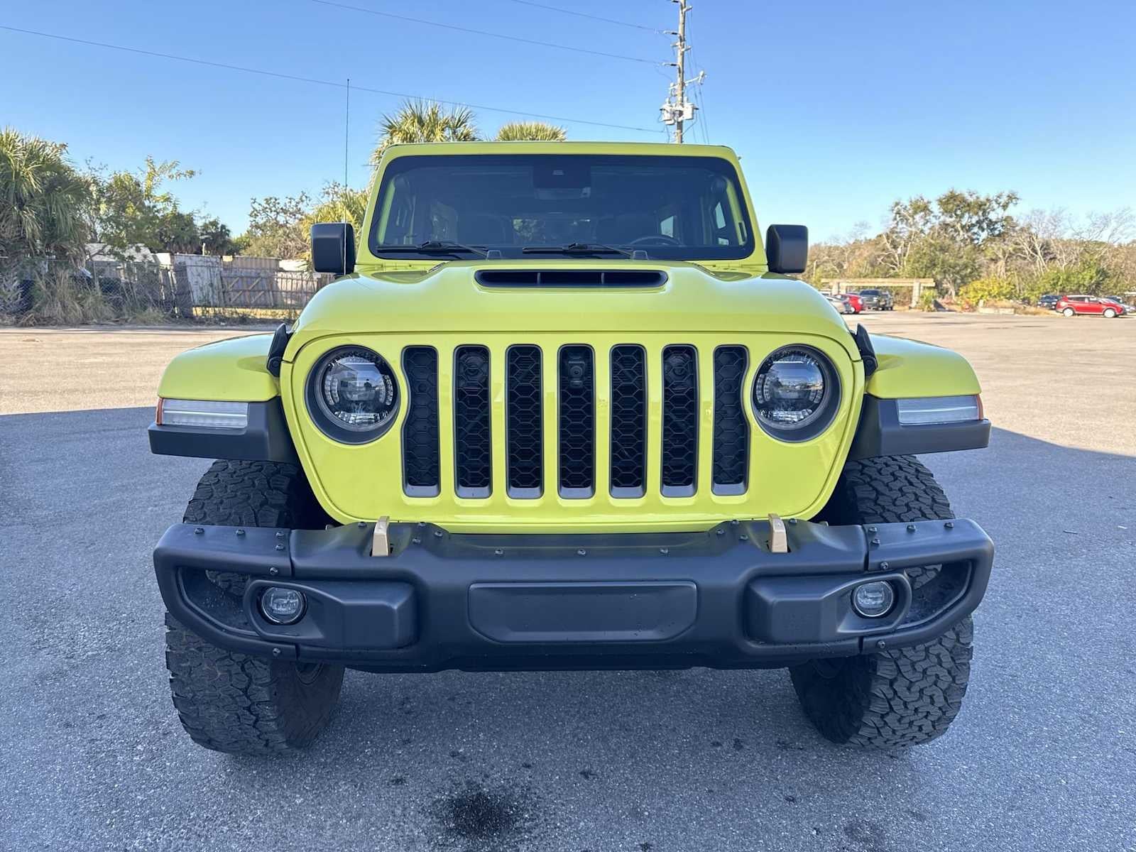 Jeep Wrangler Rubicon 392 2023