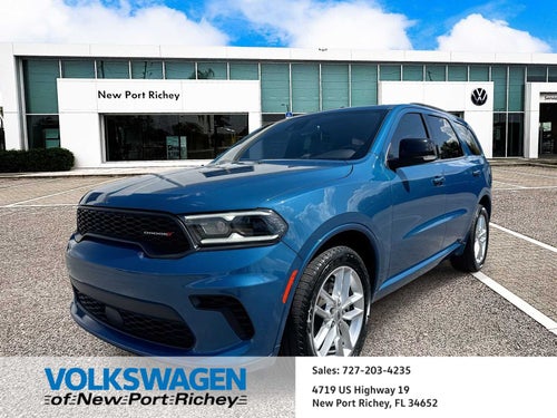 Dodge Durango GT Plus 2024