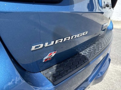 Dodge Durango GT Plus 2024