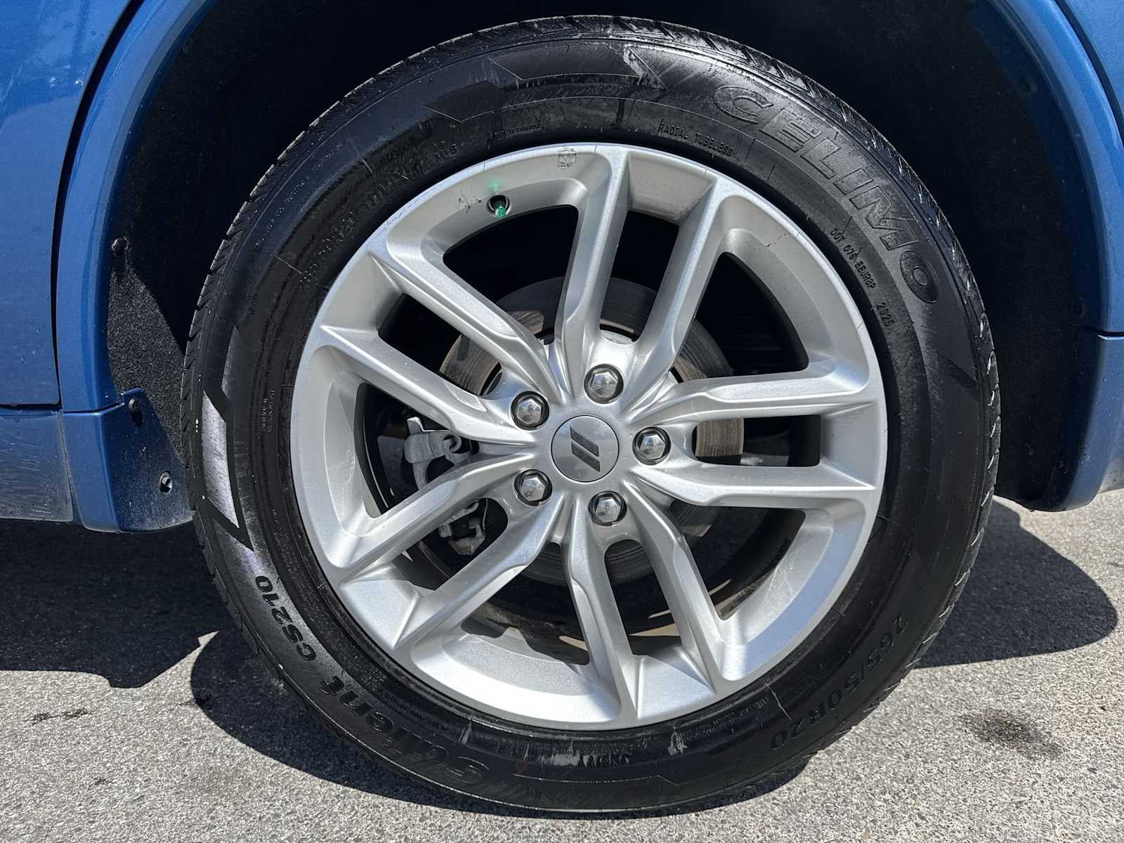 Dodge Durango GT Plus 2024